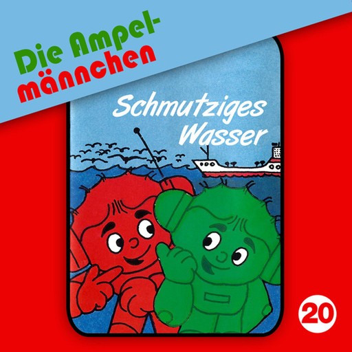 20: Schmutziges Wasser, Wolfgang Pauls, Erika Immen