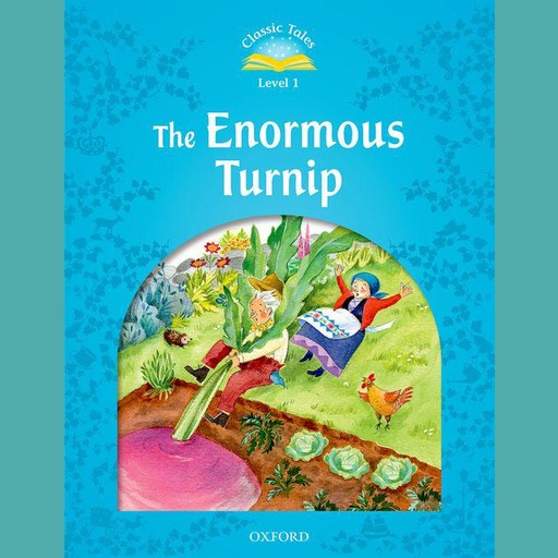 The Enormous Turnip, Sue Arengo