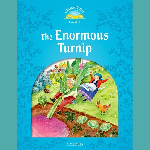 The Enormous Turnip, Sue Arengo