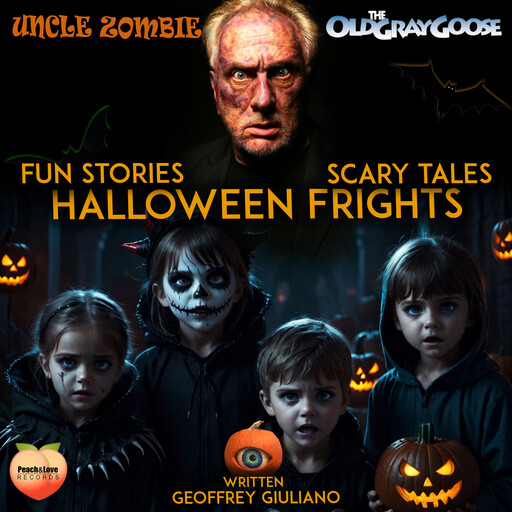 Halloween Frights, Geoffrey Giuliano