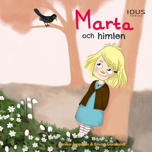 Marta och himlen, Annika Jeppsson