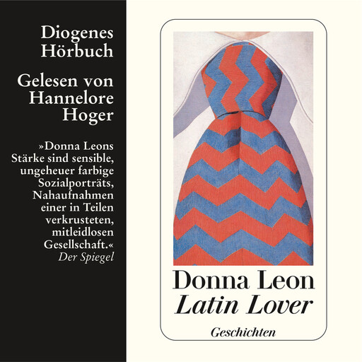 Latin Lover (Gekürzt), Donna Leon