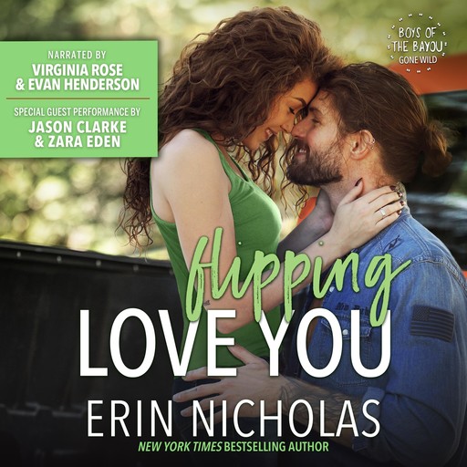 Flipping Love You, Erin Nicholas