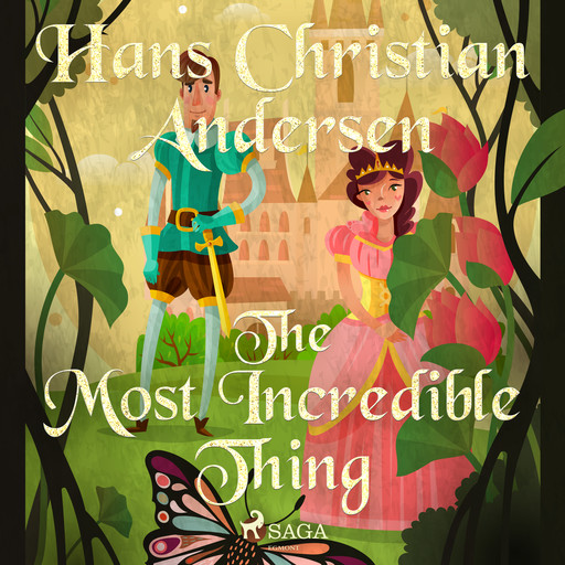 The Most Incredible Thing, Hans Christian Andersen