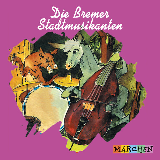 Die Bremer Stadtmusikanten, Jakob Ludwig Karl Grimm