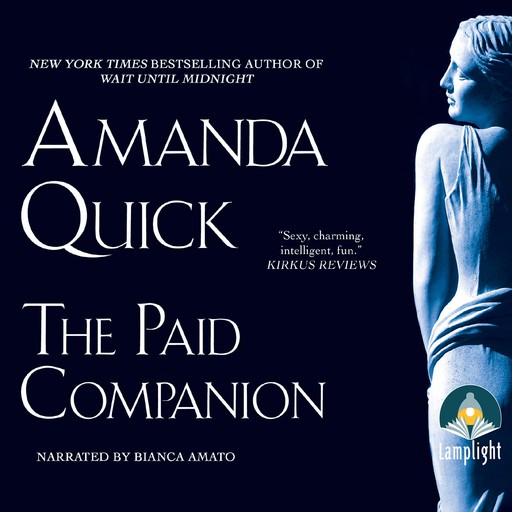 The Paid Companion, Amanda Quick