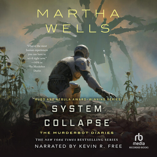 System Collapse, Martha Wells
