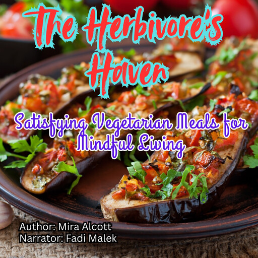 The Herbivore’s Haven, Mira Alcott