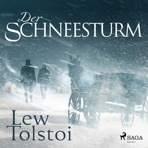 Der Schneesturm, Lew Tolstoi