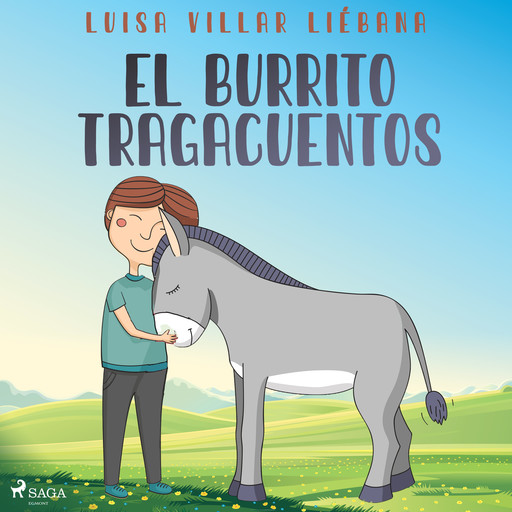 El burrito tragacuentos, Luisa Villar Liébana