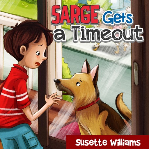 Sarge Gets a Timeout, Susette Williams