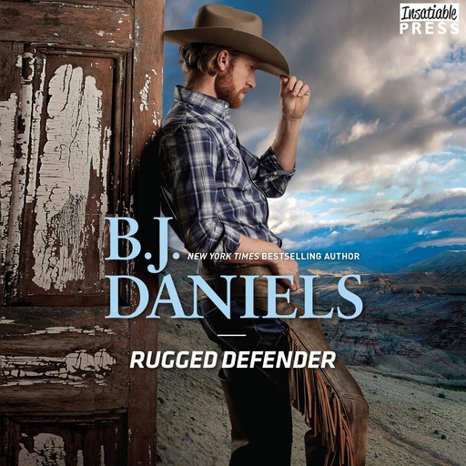 Rugged Defender, B.J.Daniels