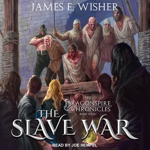 The Slave War, James Wisher