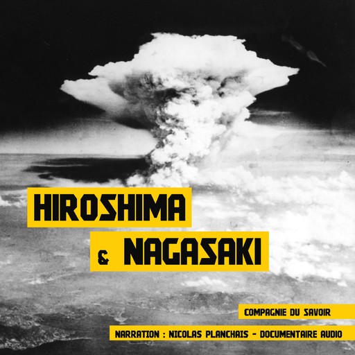 Hiroshima et Nagasaki, John Mac