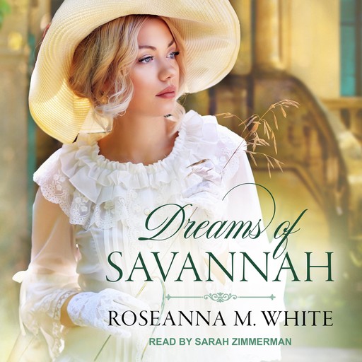 Dreams of Savannah, Roseanna M. Culper Ring