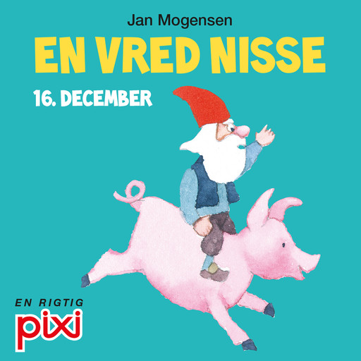 16. december: En vred nisse, Jan Mogensen