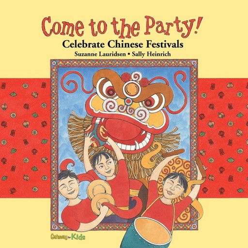 Celebrate Chinese Festivals, Suzanne Lauridsen