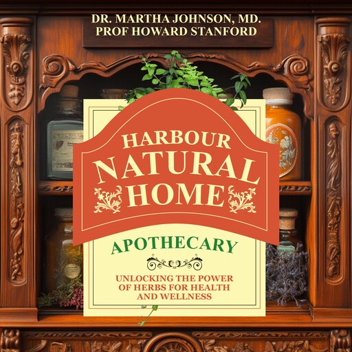 Harbour Natural Home Apothecary, Martha Johnson, Howard Stanford