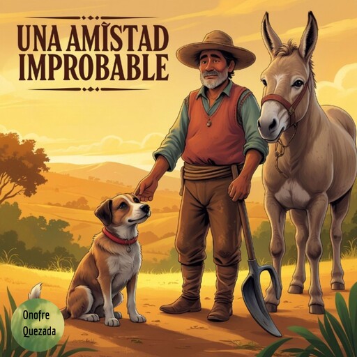 Una Amistad Improbable, Onofre Quezada
