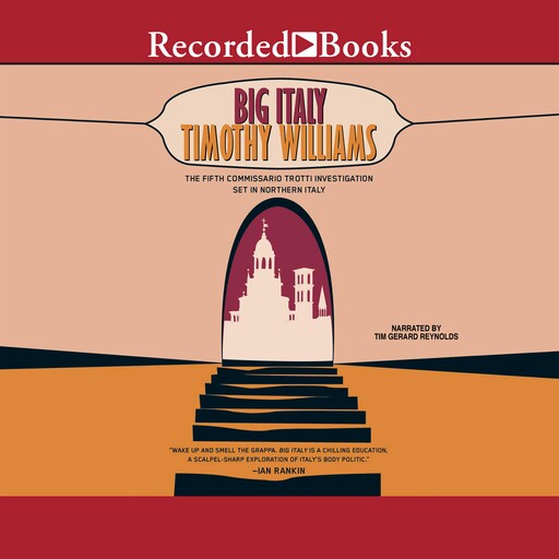 Big Italy, Timothy Williams