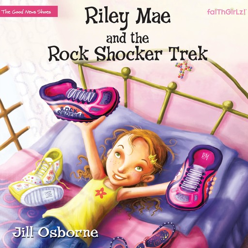 Riley Mae and the Rock Shocker Trek, Jill Osborne