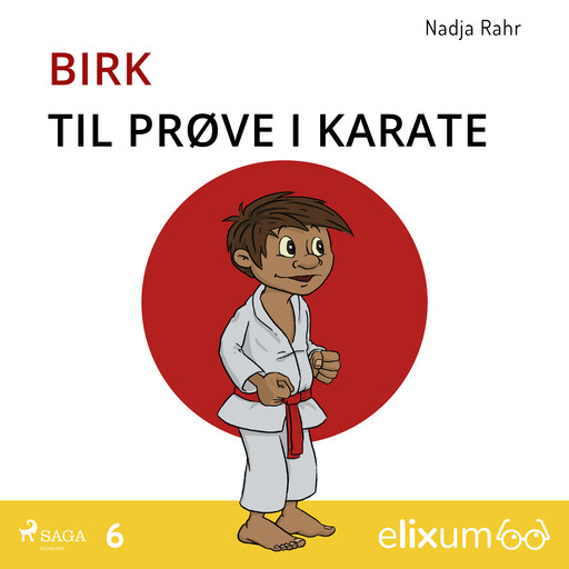 Birk til prøve i karate – 6, Nadja Rahr
