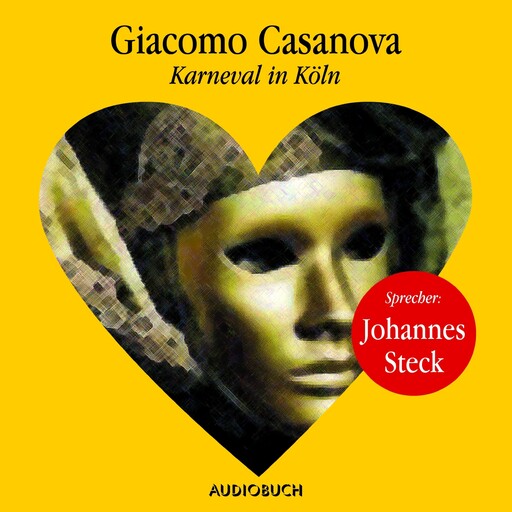 Karneval in Köln, Giacomo Casanova