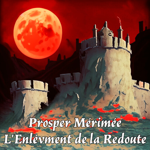 L'Enlèvement de la Redoute, Prosper Mérimée