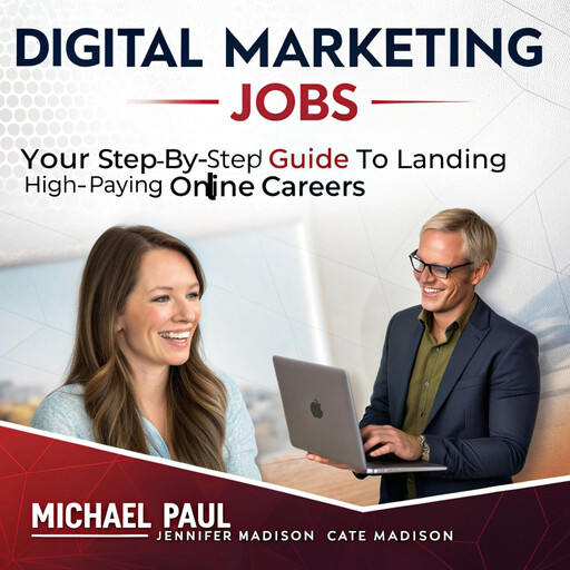 Digital Marketing Jobs, Michael Paul