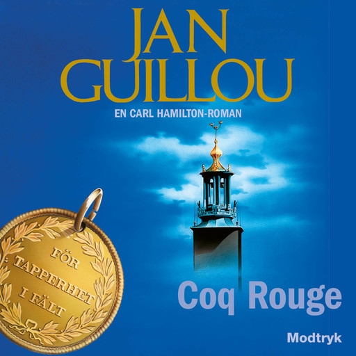Coq Rouge, Jan Guillou