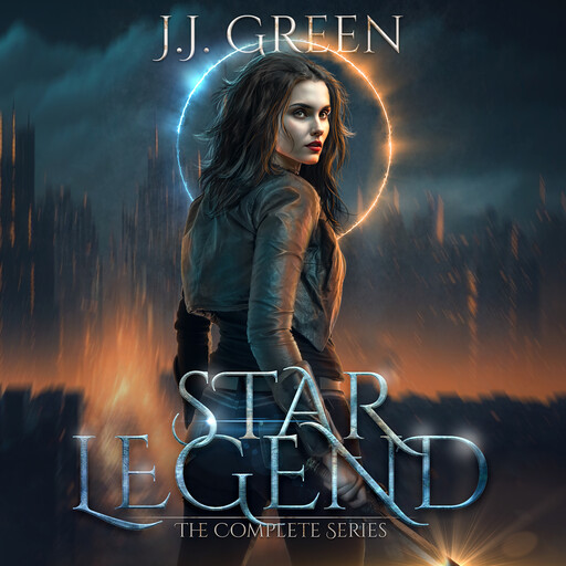 Star Legend, J.J. Green