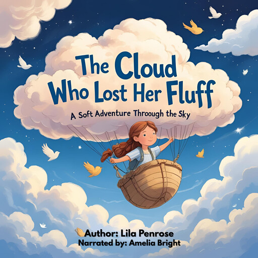 The Cloud Who Lost Her Fluff, Lila Penrose