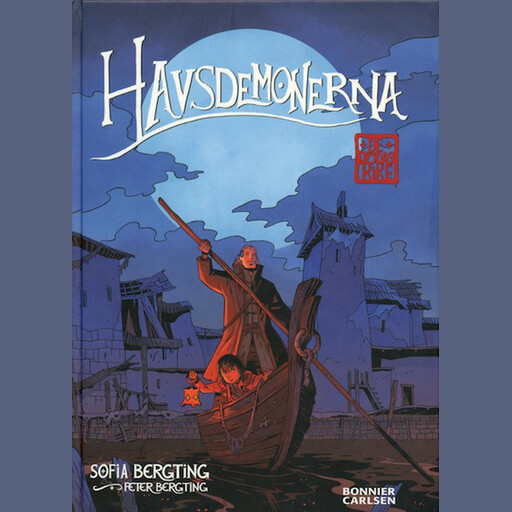 Havsdemonerna, Sofia Bergting