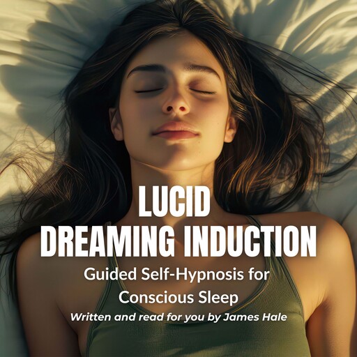 Lucid Dreaming Induction | Guided Self-Hypnosis for Conscious Sleep, James Hale