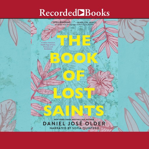 The Book of Lost Saints, Daniel José Older
