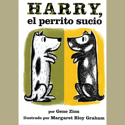 Harry el perrito sucio, Gene Zion