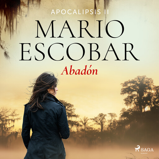 Apocalipsis II – Abadón (dramatizado), Mario Escobar Golderos