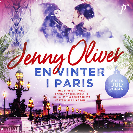 En vinter i Paris, Jenny Oliver