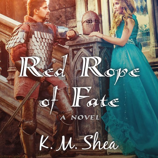 Red Rope of Fate, K.M. Shea