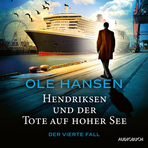 Hendriksen und der Tote auf hoher See: Der vierte Fall, Ole Hansen