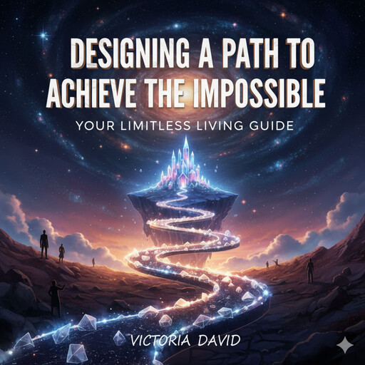 Designing a Path to Achieve the Impossible, Victoria David