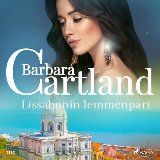 Lissabonin lemmenpari, Barbara Cartland