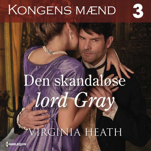 Den skandaløse lord Gray, Virginia Heath