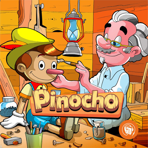 Pinocho, Carlo Collodi
