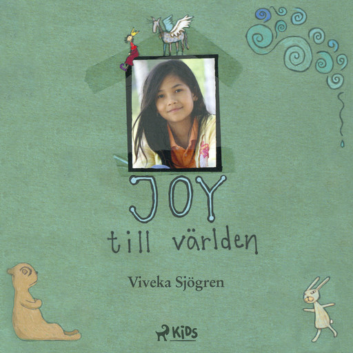 Joy till världen, Viveka Sjögren