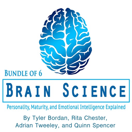 Brain Science, Spencer Quinn, Adrian Tweeley, Tyler Bordan, Rita Chester