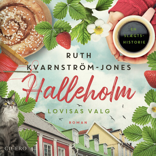 Lovisas valg, Ruth Kvarnström-Jones