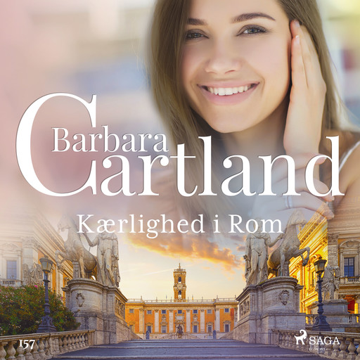 Kærlighed i Rom, Barbara Cartland