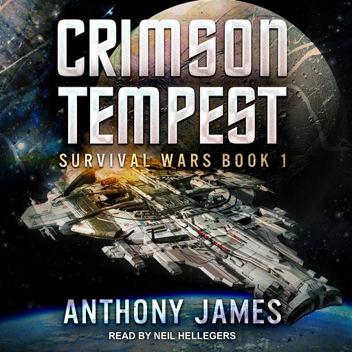 Crimson Tempest, Anthony James