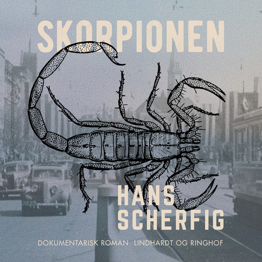 Skorpionen, Hans Scherfig